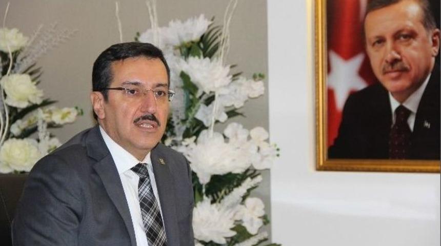 T&uuml;fenkci, &ldquo;7 Haziran Se&ccedil;imleri Orta Doğununda Kaderini Belirleyecek&rdquo;