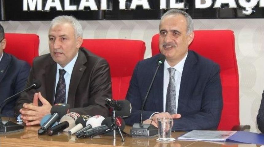 Milletvekili Aday Adayı Mustafa Özhüsrev Başvurusunu Yaptı