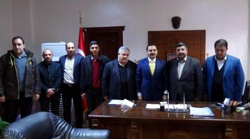 Şanlıurfa&rsquo;da Hakim Savcı Ve Gazetecilere B&uuml;y&uuml;k M&uuml;jde