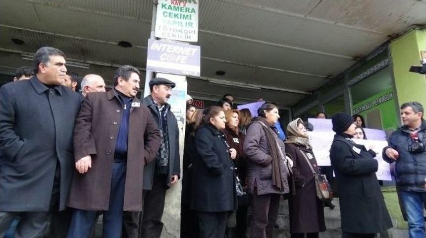 Chp Kadın Kollarından "&ouml;zgecan&rdquo; A&ccedil;ıklaması