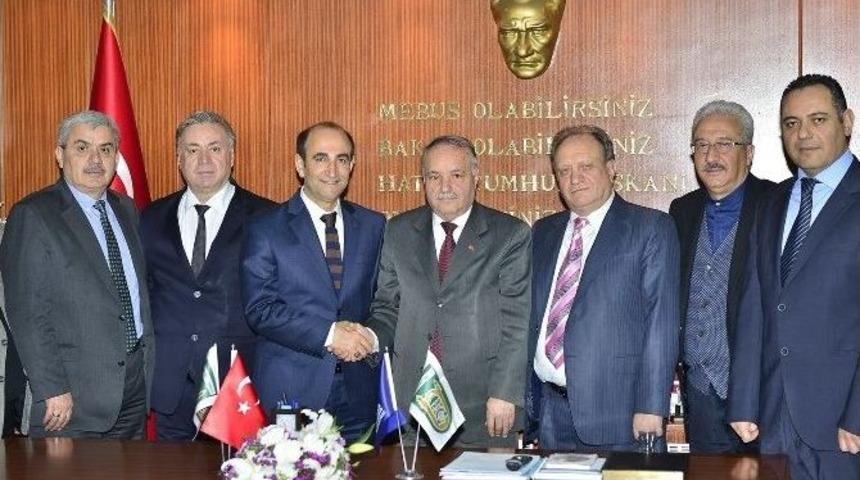 Esnafın Sorunlarına Yıldırım &Ccedil;&ouml;z&uuml;m