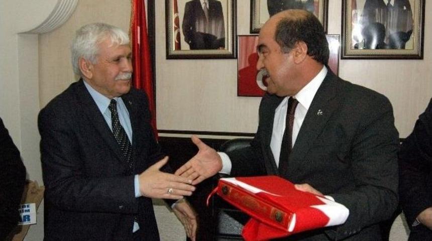 Mhp&rsquo;de Devir Teslim T&ouml;reni