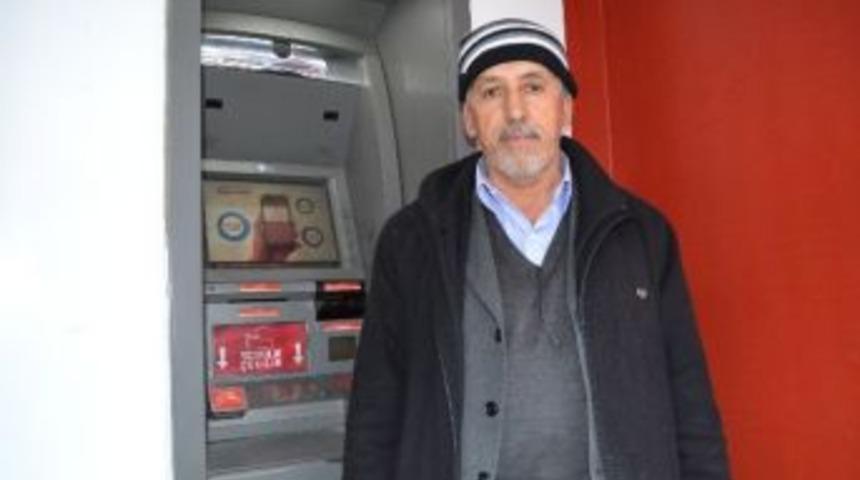 Oğlu Dolandırılmaktan Kurtardı