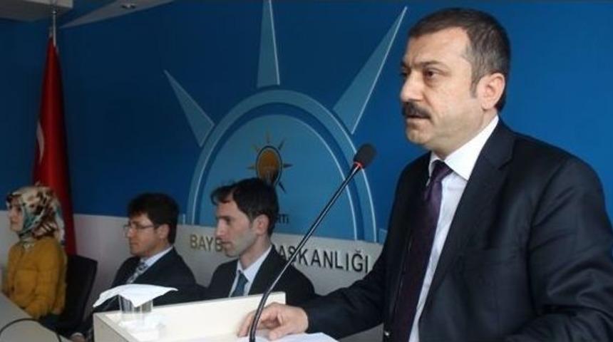 Kavcıoğlu: &ldquo;bayburt&rsquo;la İlgili Hayallerimin Altyapısı Var&ldquo;