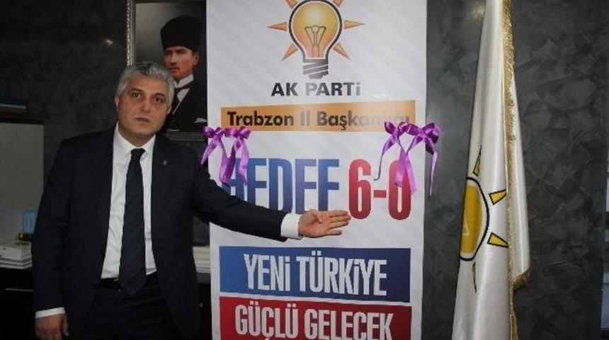 G&uuml;nnar, Milletvekili Aday Adaylığını A&ccedil;ıkladı