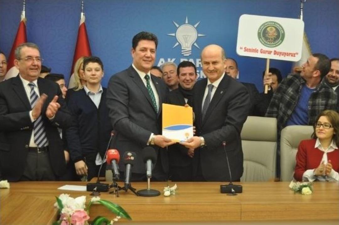 Ak Parti&rsquo;ye Milletvekili Aday Adayı Başvuruları Devam Ediyor