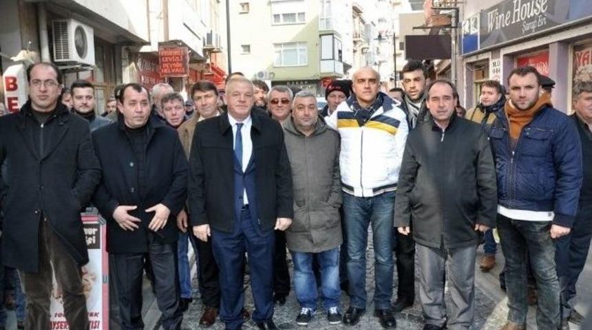 &Ouml;zkurnaz Milletvekili Aday Adayı