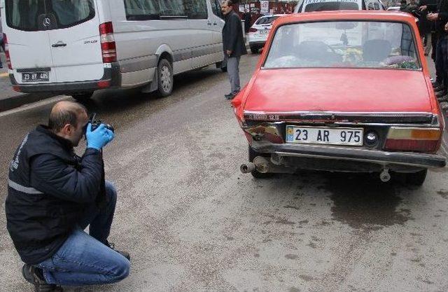 Yaralama Olayına Karışan Şüpheli Kaçarken Kaza Yaptı, Yakalandı