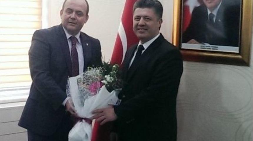 Ak Partili &Ouml;zkan Resmi Başvurusunu Yaptı