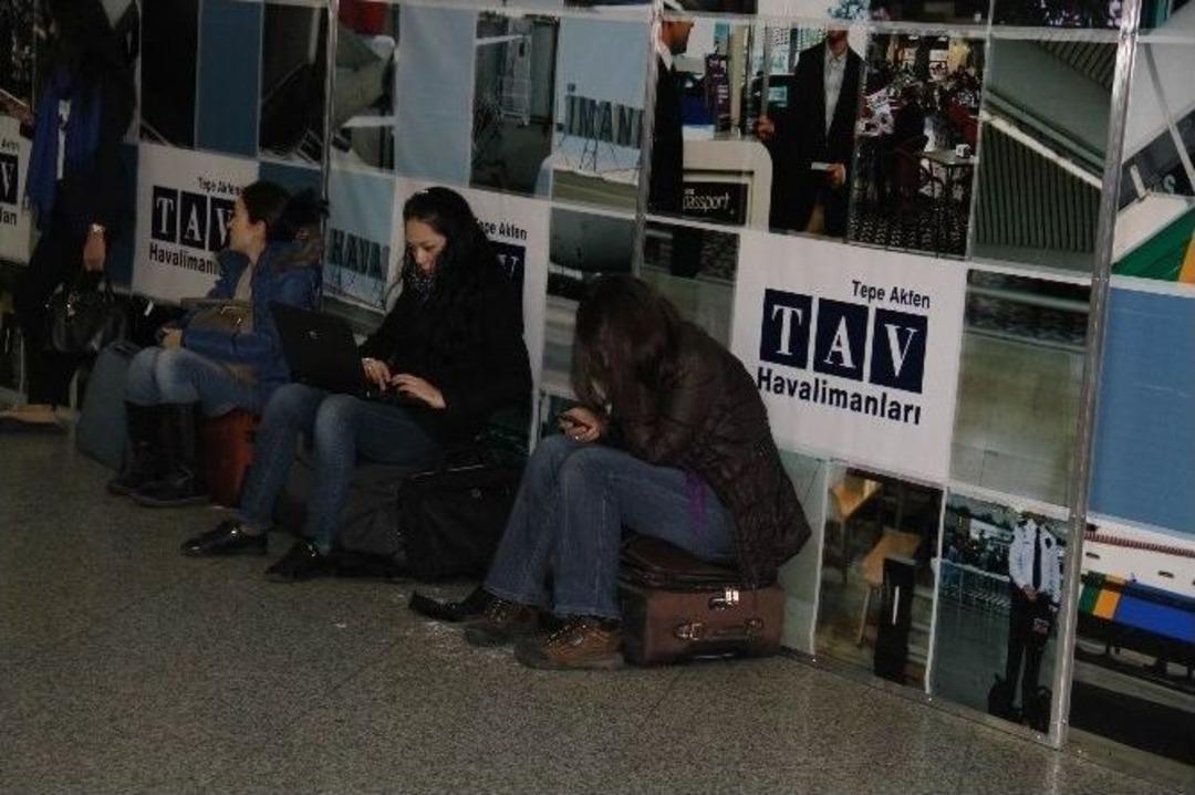 Thy, Uzun Menzilli Seferler Dışındaki B&uuml;t&uuml;n U&ccedil;uşlarını İptal Etti