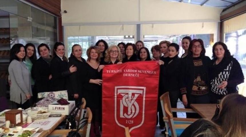 Tysd Didim Şubesi Ana Sınıfı İ&ccedil;in Biraraya Geldi