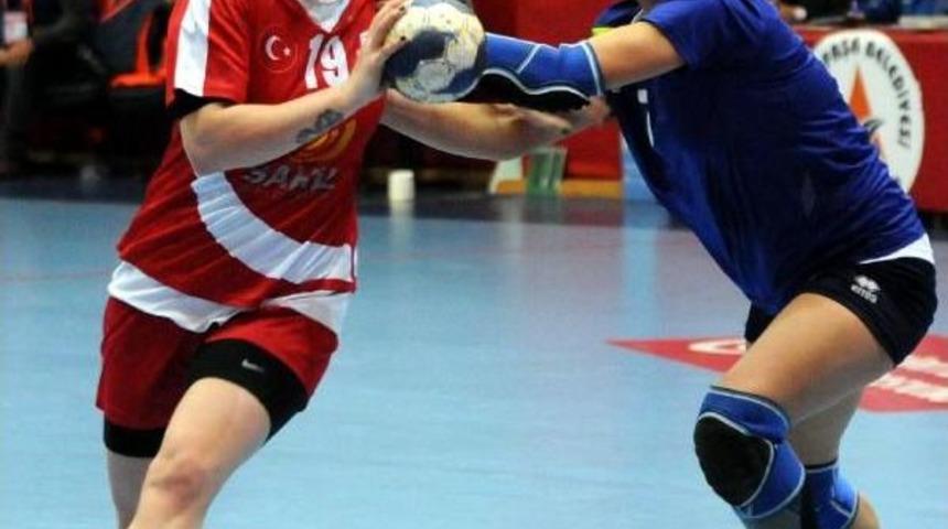 Muratpaşa Belediyespor - Ankara 1910 Spor Kul&uuml;b&uuml;: 31-24