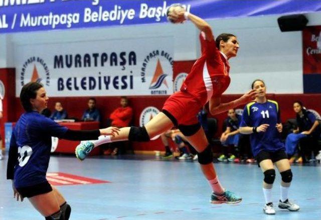 Muratpaşa Belediyespor - Ankara 1910 Spor Kulübü: 31-24