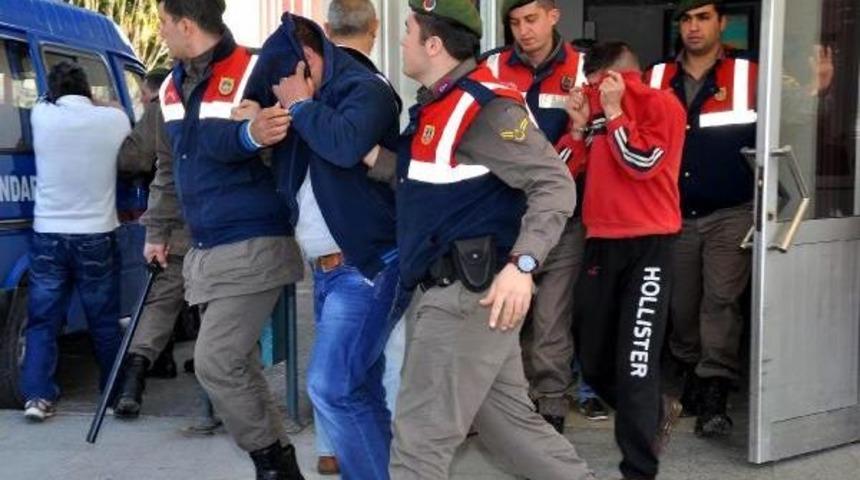 Manavgat'ta Fuhuş Operasyonu