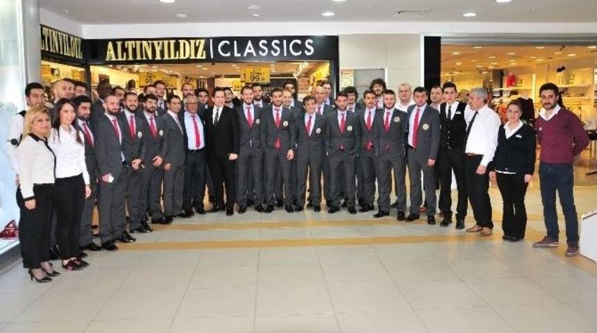 Albimo Alanyaspor İmaj Tazeledi