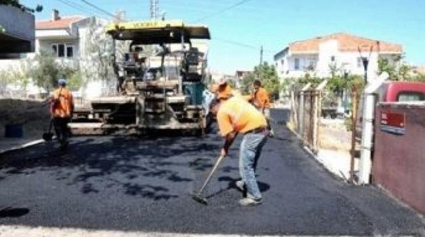 Balıkesir B&uuml;y&uuml;kşehir Belediyesi Asfalt Paralarını Geri &Ouml;d&uuml;yor