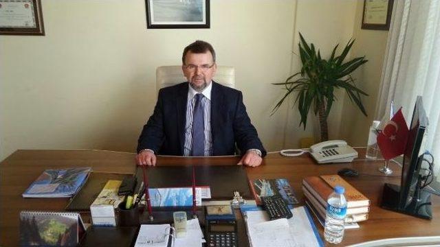 Eto&rsquo;da Yeni Başkan Coşkun Salon 1