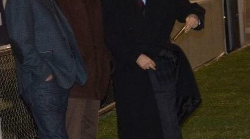 Trabzonspor, Napoli Ma&ccedil;ı Hazırlıklarını Tamamladı