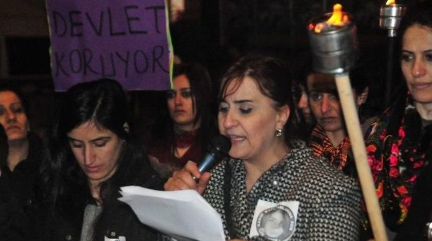 Kesk&rsquo;den &Ouml;zgecan İ&ccedil;in Meşaleli Y&uuml;r&uuml;y&uuml;ş