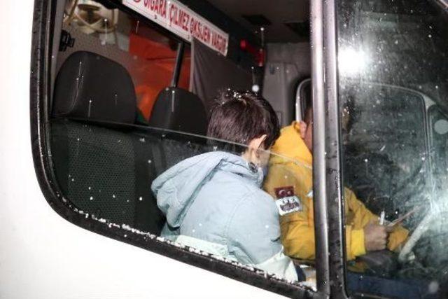 Şişli'de Bir Kadın Tartıştığı Sevgilisi Tarafından Bıçaklandı