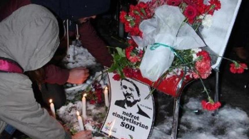 Nuh K&ouml;kl&uuml;, Ankara'ya Kartopuyla Uğurlandı