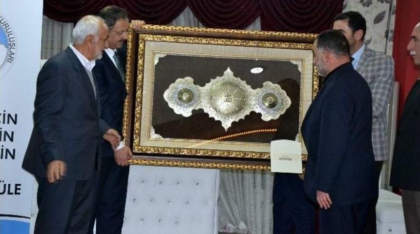 Mehmet Özhaseki İçin Vefa Gecesi Düzenlendi