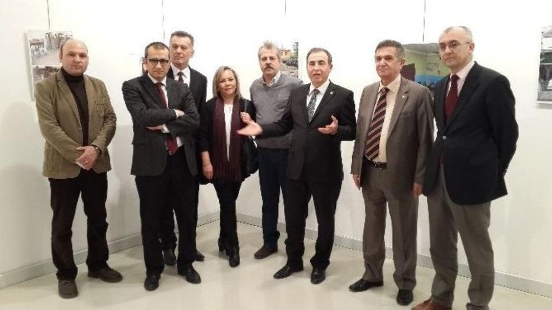 Eski Vekil Demirel, K&ouml;y Okulları İ&ccedil;in M&uuml;cadele Veriyor