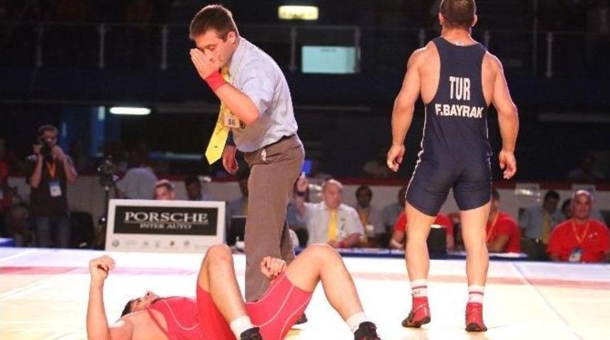 Gen&ccedil; G&uuml;reş&ccedil;iler Malatya&rsquo;da Mindere &Ccedil;ıkacak