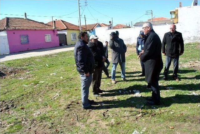 Acarlar Mahallesi’nde Temizlik Çalışması Başlatıldı