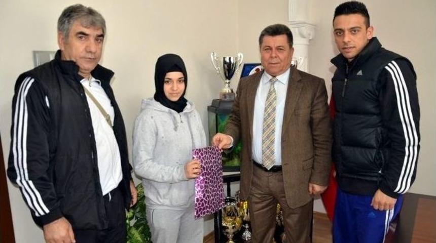 Aydın&rsquo;dan Boksta &Ccedil;ifte Derece