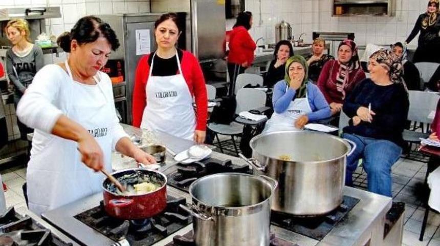 Y&ouml;resel Yemekleri Yeni Nesillere Taşıyacaklar
