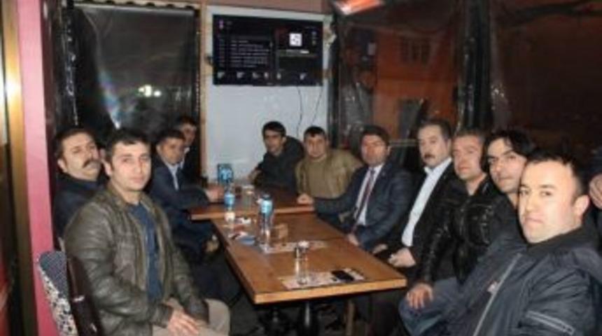 Milletvekili Tun&ccedil;, &ldquo;madencilerimizin Hafta Tatilini 2 G&uuml;ne &Ccedil;ıkarıyoruz&rdquo;