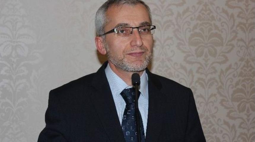 M&uuml;siad Eski Şube Başkanı Adnan Kurt Ak Parti&rsquo;den Aday Adayı Oldu