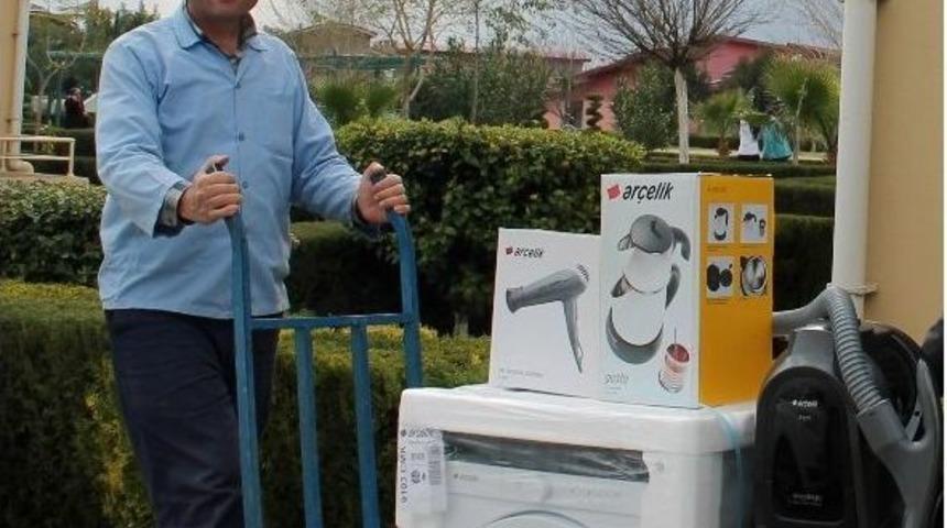 Bağış Yaptılar, Hapisten Kurtuldular