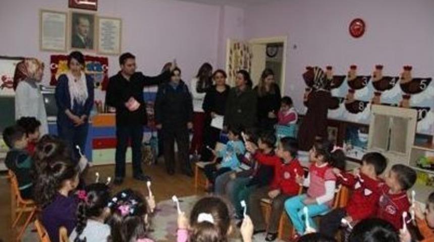 Koruyucu Ağız Ve Diş Sağlığı Tarama Programı Başlatıldı