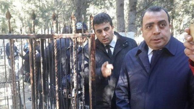 Kuşadası Şehit Polis Fuat Kaplan’ı Unutmadı