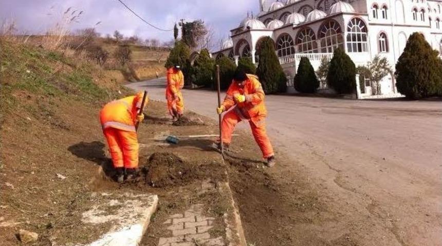 S&uuml;leymanpaşa Belediye Başkanı Ekrem Eşkinat: "il&ccedil;emizin D&ouml;rt Bir Yanını Pırıl Pırıl Yapacağız"