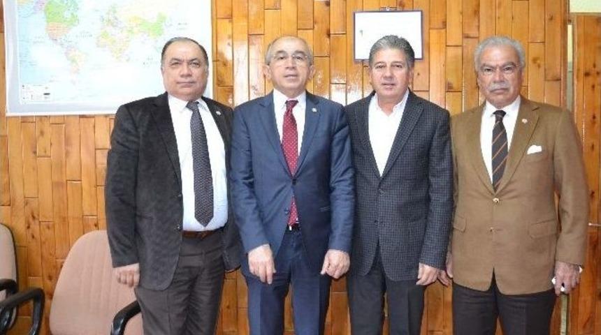 Toroslar Federasyonu Kozan Portakalına El Attı