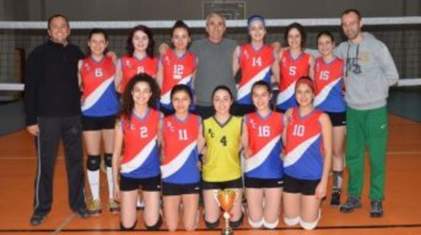 Bilfen’de Hedef Milli Sporcu Yetiştirmek