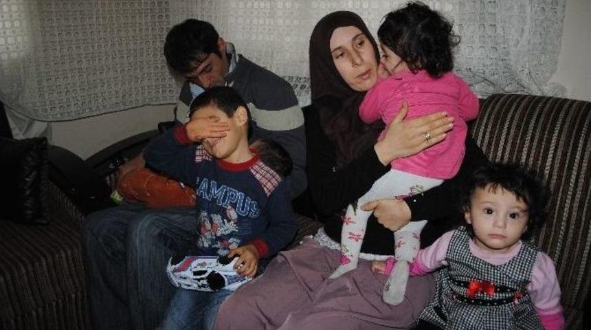 Merzifon Kaymakamlığı Üçüzlü Aileye Destek Olacak