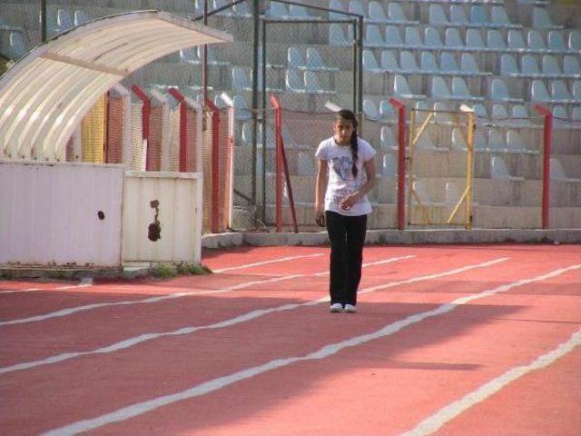 Liseli Mizgin'in Tarladan Şampiyonluğa Uzanan Başarı Öyküsü