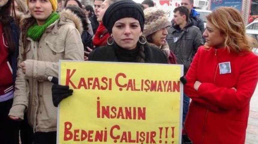 Elmadağ'da &Ouml;zgecan I&ccedil;in Y&uuml;r&uuml;d&uuml;ler