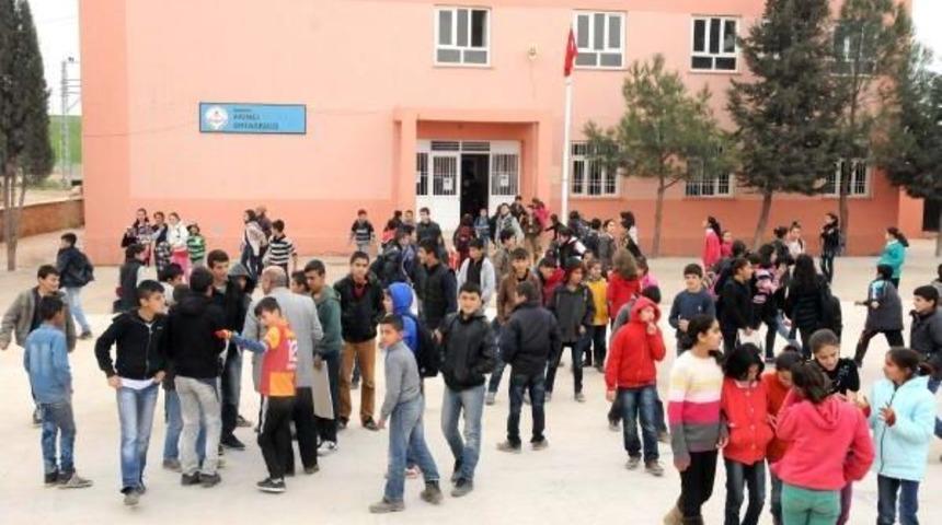 Mardin'deki Okulda Mozartlı, Şivan Perwerli Teneff&uuml;s