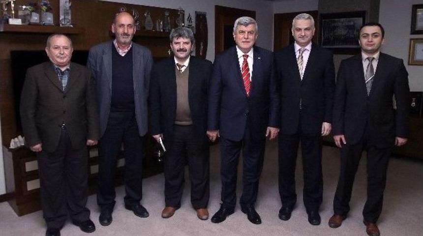 Kocaeli Büyükşehir Belediye Başkanı İbrahim Karaosmanoğlu: