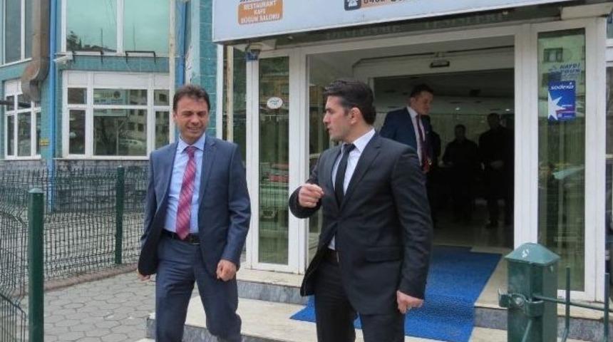 Selçuk Çebi, Seçim Çalışmalarına Devam Ediyor