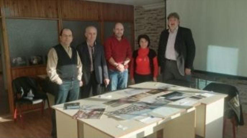 Kar Manzararları Yarışmasına 37 Katılım