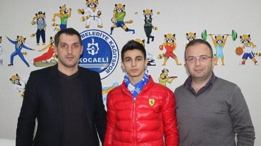 Milli Karateci Eray Şamdan: