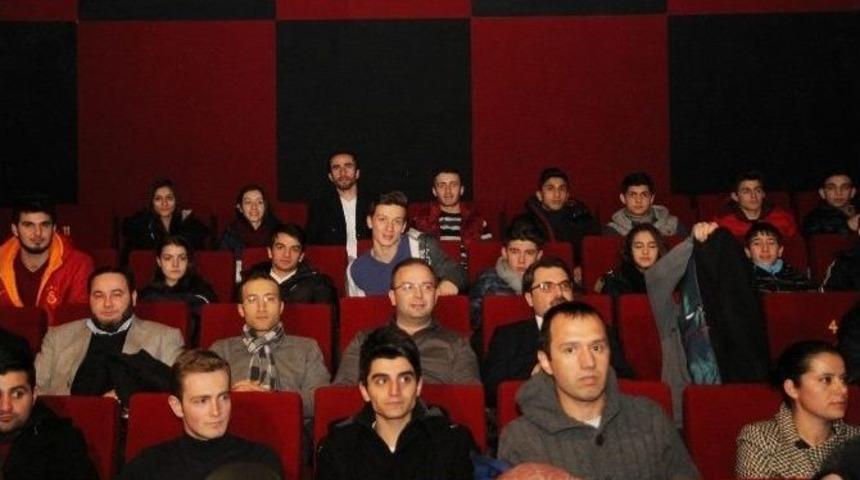 Kağıtsporlu Lider Adayları Kod Adı K.o.z&rsquo;u İzledi