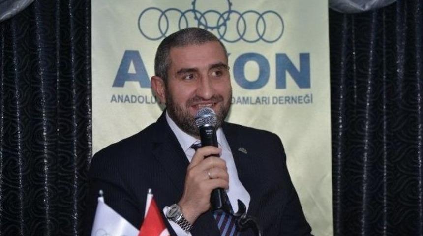 Askon&rsquo;da İşkur Destekleri Tanıtıldı