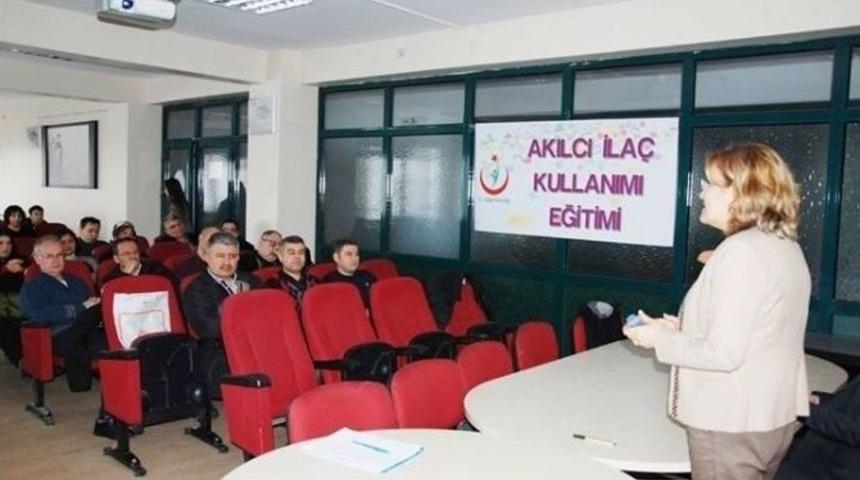 Afyonkarahisar&rsquo;da "akılcı İla&ccedil; Kullanımı Ulusal Eylem Planı" Etkinlikleri